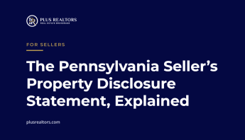Title card: The Pennsylvania Seller's Property Disclosure Statement, Explained